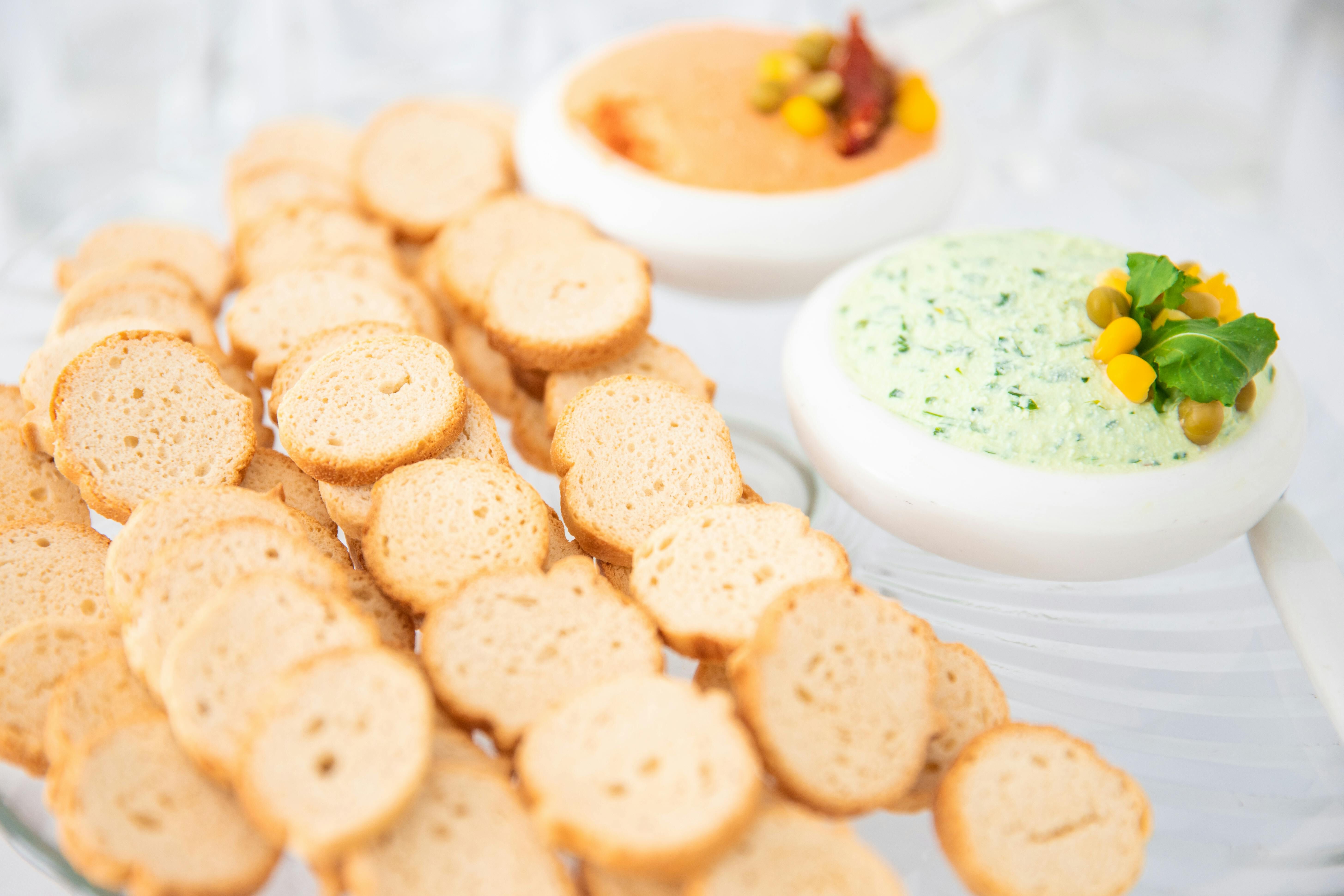 Spinach and artichoke dip