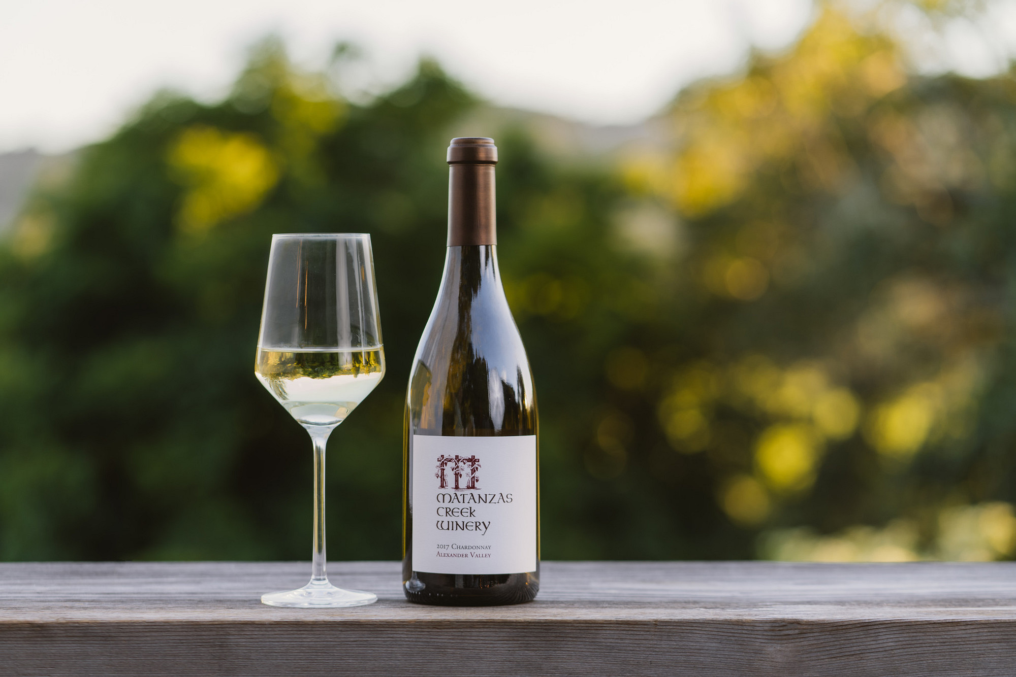 Alexander Valley Chardonnay