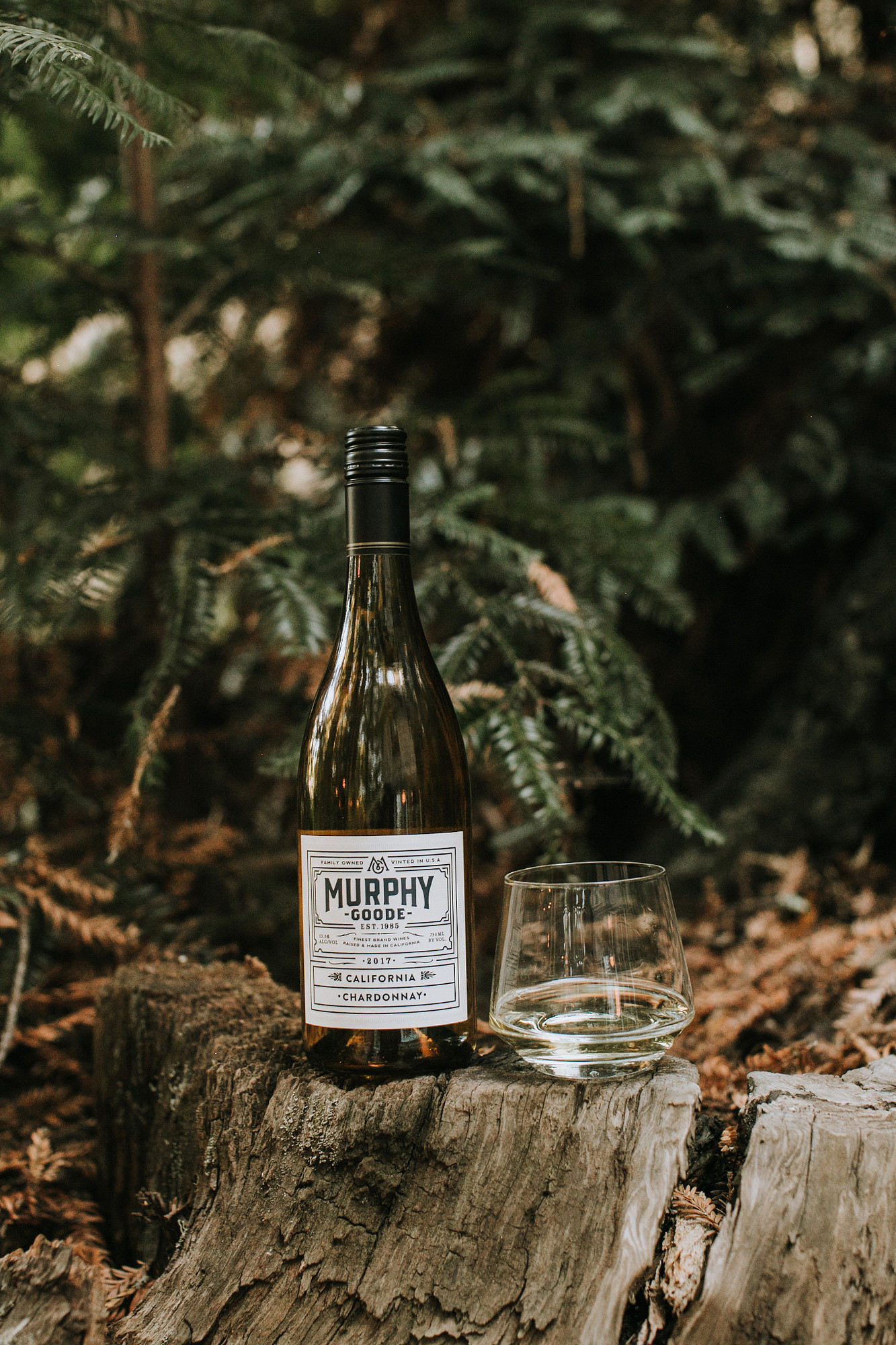 California Chardonnay