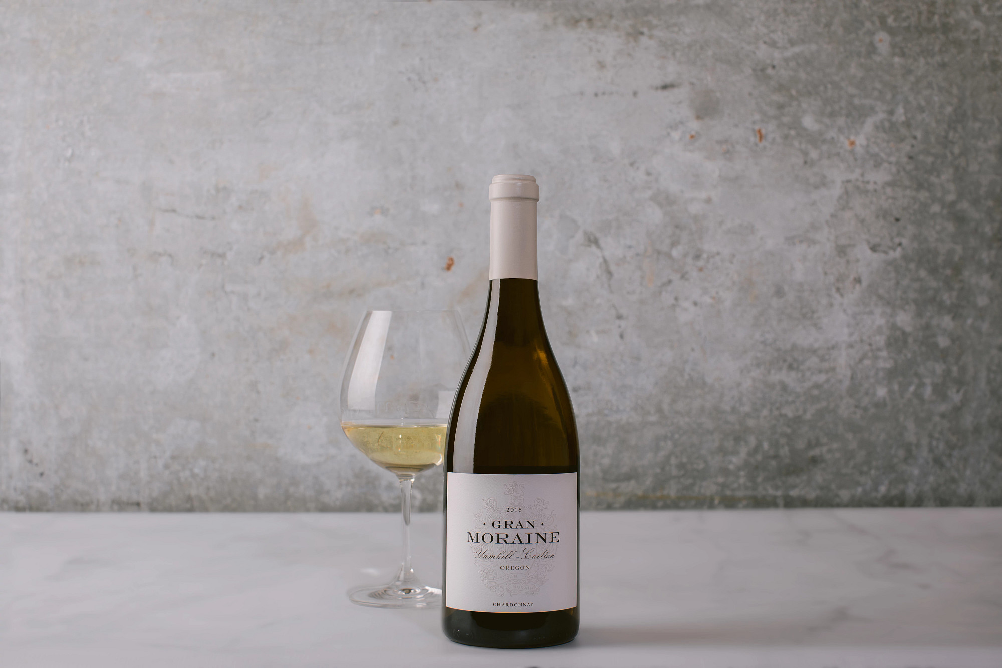 Yamhill-Carlton Chardonnay